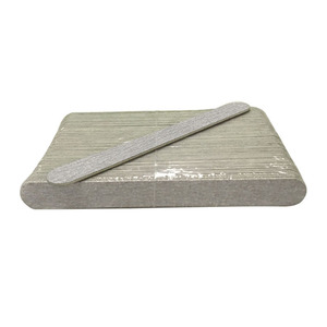 Salon de manucure en bois professionnel <span class=keywords><strong>lime</strong></span> à ongles <span class=keywords><strong>jetable</strong></span> 80/180 - Product Image 6