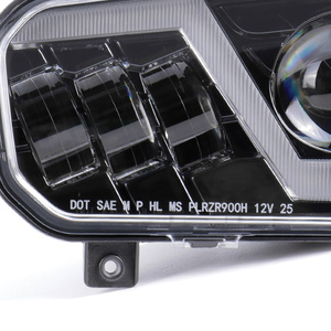 Led lắp ráp đèn pha cho 2012-2013 <span class=keywords><strong>Polaris</strong></span> Ranger <span class=keywords><strong>Sportsman</strong></span> 4x4 UTV ATV Phụ kiện cho 2007-2014 <span class=keywords><strong>Polaris</strong></span> rzr 800 570 4 XP 900 - Product Image 3