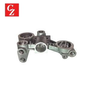 ฐานกรองน้ำมัน1622657000สำหรับ Atlas copco อะไหล่1622513000วาล์วอลูมิเนียม - Product Image 3