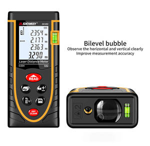 Télémètre laser SW-M50 50M Trena, dispositif de mesure, règle, outil de test - Product Image 5