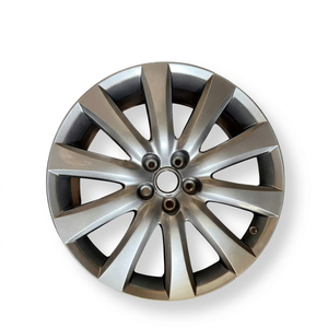 Nouvelle jante en aluminium 9965017500SS de remplacement d'usine 20x7.5J Offset 45 à 5 trous compatible avec CX9 TB Silver 9965-01-7500 SS G - Product Image 1