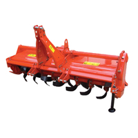 Cultivadora Rotativa de Cadena de Alta Resistencia para Tractor, de Alta Eficiencia para el Cultivo del Suelo