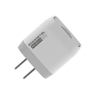 Hot Deals PD + QC3.0 USB Cargador rápido 20W US/EU Plug Cargadores para celulares para Xiaomi <span class=keywords><strong>14</strong></span> <span class=keywords><strong>iPhone</strong></span> 15 pro Max Carregadores - Product Image 6