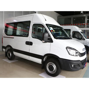Camioneta <span class=keywords><strong>Iveco</strong></span> <span class=keywords><strong>Daily</strong></span> Usada, Distancia Entre Ejes Corta, Techo Alto, con Motor F1A, para Uso Versátil de Carga y Pasajeros - Product Image 2