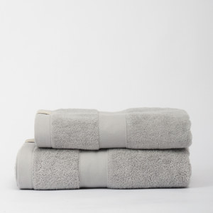 Mindal Face and <b>Bath</b> <b>Towel</b> Set 2PCS Featuring Ultra Soft Zero Twist Texture and Excellent Absorbency - Product Image 4