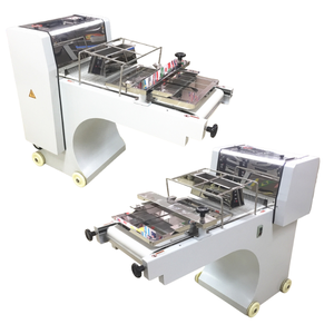 Máquina Comercial para Moldear Pan Tostado, para Pan de Leche, Pan de <span class=keywords><strong>Migas</strong></span>, Pan de Sal, Equipo de Formación de Pan, Máquina de Panadería de Acero Inoxidable - Product Image 3