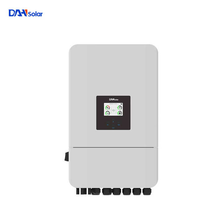 Deye Single Phase 48V Hybrid Inverter SUN-6K-SG05LP1-EU Solar Inverters ...