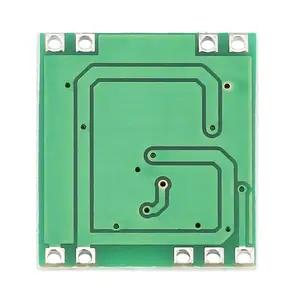 PAM8403 Audio Module 5V Mini Class-D Digital Amplifier Board LCD Green Chip Sound Quality PAM8403
