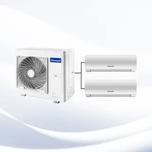 Gree VRF Air Conditioning System Outdoor Unit 8-16kW R410a R32 Fan Coil Units Duct Multi Zone Mini Split Air Conditioner Wifi