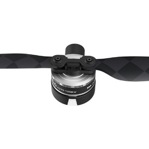 Système Moteur 60V et Hélice 22 Pouces, Combo CNC 130KV FOC 23A pour Compétition de Course de Drones à Haute Performance - Product Image 3