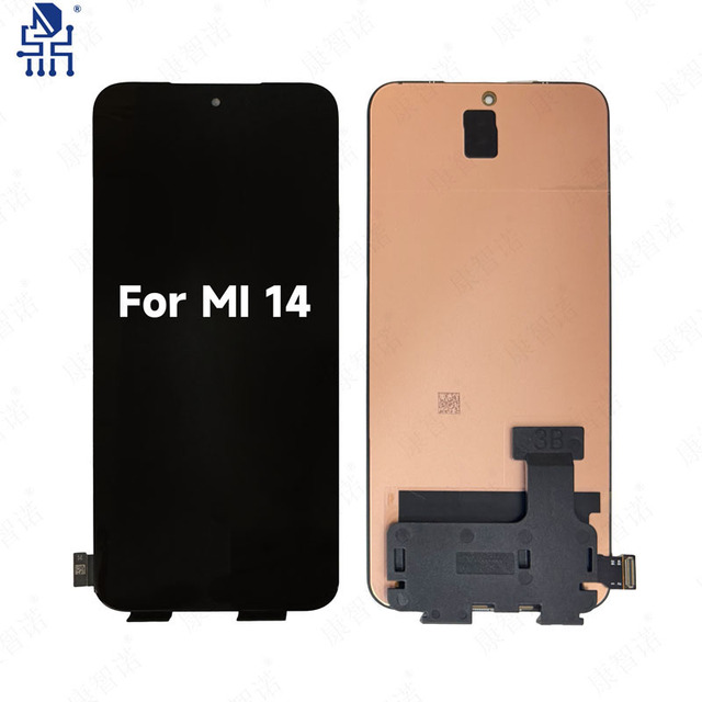 Original  Mi 14 Complete LCD Screen Touch Panel Assembly Mobile Phone Display