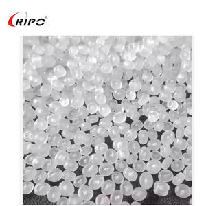 Polyéthylène haute densité (HDPE) HD5502S Granules de matière première plastique HDPE de qualité tuyau - Product Image 2