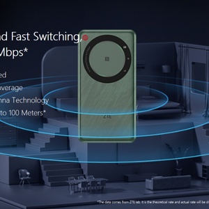 เราเตอร์ไวไฟ 5G เราเตอร์ไวไฟ 5G พร้อมช่องใส่ซิมการ์ด เราเตอร์สำหรับใช้งานกลางแจ้ง 5G - Product Image 4