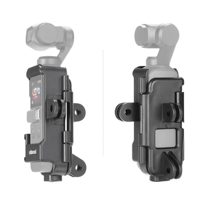 Estuche Protector Extendido ULANZI OP-7 para <span class=keywords><strong>Osmo</strong></span>, Estuche Extendido de Bolsillo - Product Image 4