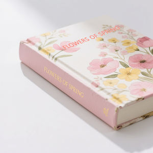 Servizio di Stampa per Libri d'Arte con Copertina Rigida Pregiata, Personalizzata e su Misura a Prezzo di Fabbrica dalla Cina - Product Image 1