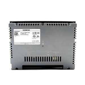 Système PLC HMI Simatic original Siemens 6AV2 123-2GB03-0AX0 Écran HMI 6AV2123-2GB03-0AX0 - Product Image 6