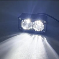 WANOU Nouveau phare antibrouillard blanc jaune de 3 pouces 20W Surron Talaria Baja Light Motorcycle LED