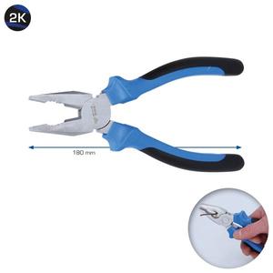 เครื่องมือที่ยอดเยี่ยม-ชุดคีม BT060901 160มม.-คีม4042146833049และใบมีดชุดคีม - Product Image 2