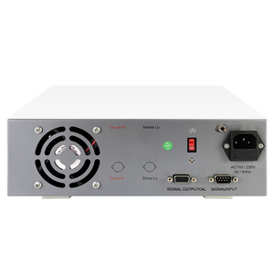 เครื่องทดสอบความต้านทานดินแบบตั้งโปรแกรมได้ RK7305 กระแสไฟ AC3 - 32A, 600m - Product Image 4