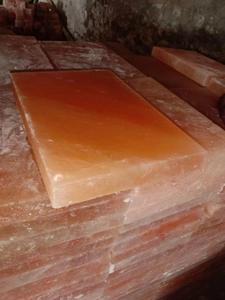 Pilz stein Himalaya natürliche rosa Steinsalz steine blockiert Fliesen geschnitzten nautischen Stil für die Gesundheit für Salzraum Spa Sauna - Product Image 4