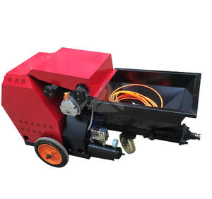 เครื่องพ่นสีโป๊วผนังเครื่องพ่นสีโป๊วกันน้ำ - Product Image 3