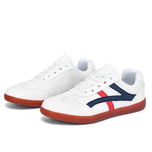 Zapatos deportivos de malla, sandalias específicas para artes marciales para hombres y mujeres, diseño abierto, ligeros, cómodos, perfectos para parejas - Product Image 5