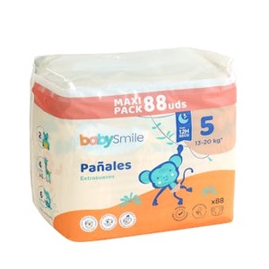 ปาเลส ทัลลา 5 (13-20 กก.) เบบี้สไมล์ 88 ชิ้น - Product Image 2