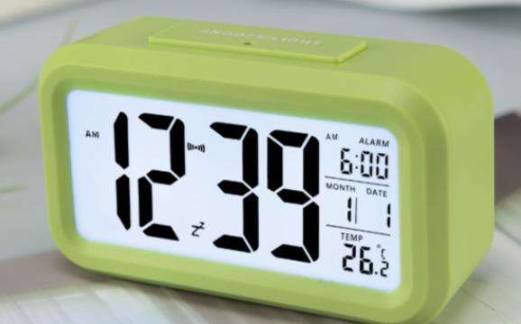 แสงสีเขียวสีขาว