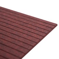 Paneles Acústicos Modernos de Fibra de Poliéster de 600 mm x 600 mm con Alto NRC 0.8 para Insonorización de Oficinas, Salas de Estar y Hospitales