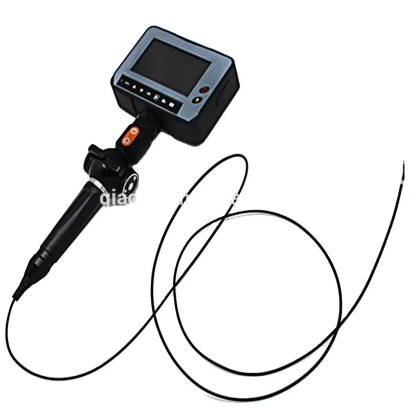 6mm נייד וידאו Borescope אנדוסקופ צנרת פיקוח ריתוך מצלמה לתעשייה