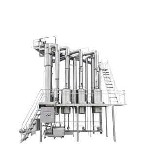 ระบบระเหยน้ำแบบ MVR ของ Ace Industrial Electric พร้อมเครื่องยนต์ สำหรับบำบัดน้ำเสียในบ้าน ฟาร์ม ประหยัดพลังงานและมีประสิทธิภาพสูง - Product Image 5