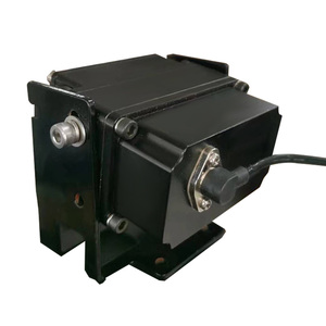 Caméra thermique à objectif à double vision AI Détection humaine Détection de véhicule Infrarouge haute résolution 640x512 - Product Image 2