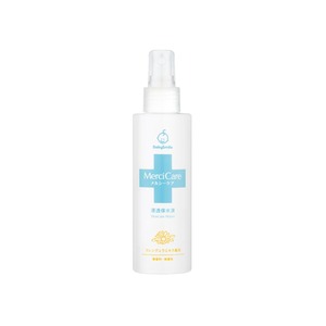 Lotion hydratante médicamenteuse Baby Merci Care à la calendula pour peaux sensibles, pénétration profonde de l'hydratation, sans stéroïdes, sans parfum, 150 ml - Product Image 1