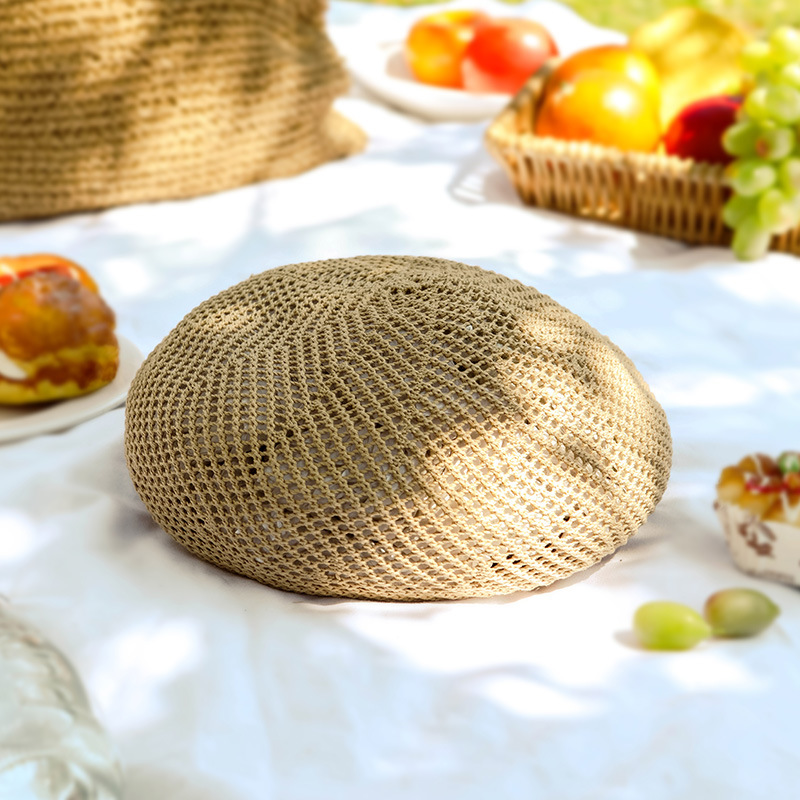 ฟางถัก beare-khaki