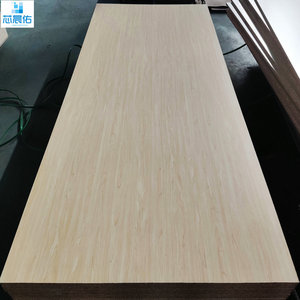 15 mét Maple mDP Melamine/<span class=keywords><strong>Veneer</strong></span> ván/flakeboard/Ván dăm gỗ đồ nội thất - Product Image 2