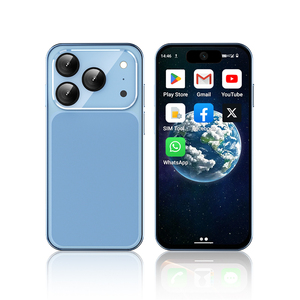 SOYES XS19 มินิโทรศัพท์มือถือ หน้าจอ 3.88 นิ้ว ระบบปฏิบัติการ Android 12 แรม 3GB รอม 32GB ระบบจดจำใบหน้า รองรับซิมคู่ รองรับเครือข่าย 3G สมาร์ทโฟน - Product Image 5