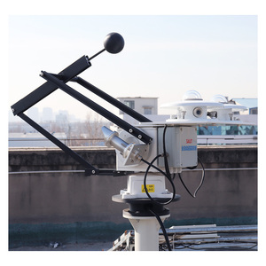 نظام تتبع شمسي أوتوماتيكي لقياس الإشعاع الشمسي مع تتبع الشمس ثنائي المحور - Product Image 5