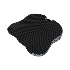 Ergonomic Orthopedic <b>Memory</b> <b>Foam</b> Eco-Friendly Breathable Removable Washable Car Seat <b>Cushion</b> Driver's Wedge-Shaped Lumbar Pillow - Product Image 1