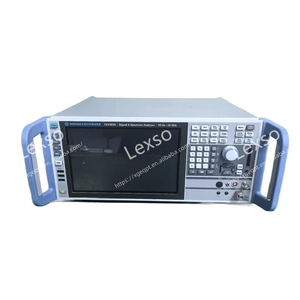 เครื่องวิเคราะห์สัญญาณ Rohde & Schwarz FSV3030 10Hz-30GHz สภาพใหม่ 99% - Product Image 1