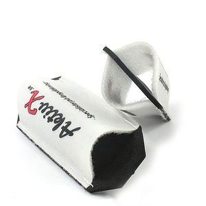 Özel renkli Nordic alp kros kayak kayışı kendinden yapışkanlı çevre dostu cırt cırt sistemi çift taraflı - Product Image 6