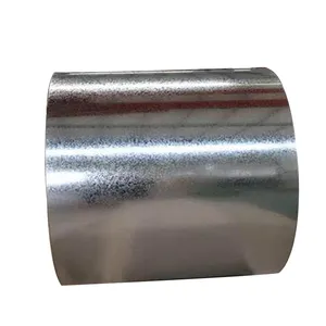 Paiement L/C Le Prime de haute qualité laminent à froid galvanisé à chaud Dx51d Gi Coil Materials Steel Wirer