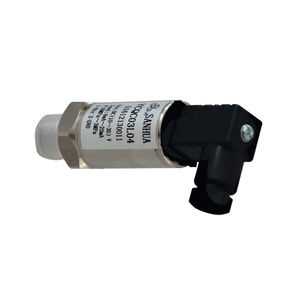Transductor de Presión Serie YCQC para Sistemas de Aire Acondicionado, Refrigeración y Bombas de Calor, Protección IP65/IP66, 5.25/7.5MPa MOP - Product Image 4
