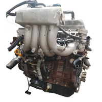 VENTE Moteur d'occasion japonais pour voiture à essence 4RB2 4RB3 ZG24 pour Nissan