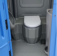 Nouveau modèle de toilettes préfabriquées, toilettes extérieures, toilettes de camping, toilettes chimiques portables à vendre, toilettes portables