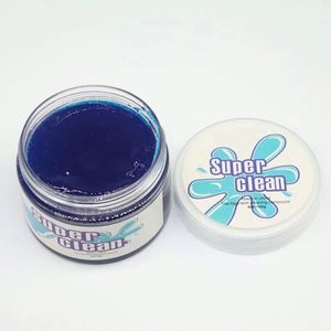 Super Cleaning Slime Gel Magic Computer Keyboard Car Dust Remover Auto Interior Cleaner Car Detailing Vent Cleaner <b>Putty</b> Gel - Product Image 2