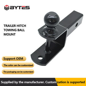 Bytes <span class=keywords><strong>remorque</strong></span> <span class=keywords><strong>attelage</strong></span> remorquage boule montage manille <span class=keywords><strong>attelage</strong></span> récepteur <span class=keywords><strong>remorque</strong></span> accessoires - Product Image 2