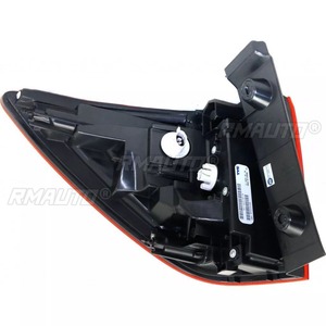 Para Honda Pilot 2016-2018, Luz Diurna LED, Lámpara Antiniebla Impermeable, Conjunto de Luces Traseras, Kit de Carrocería 33550TG7A01 - Product Image 4