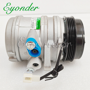 ปั๊มทำความเย็นคอมเพรสเซอร์แอร์ AC สำหรับ Chery QQ 95485076 720087 SP08 <span class=keywords><strong>SP</strong></span>-08 - Product Image 3