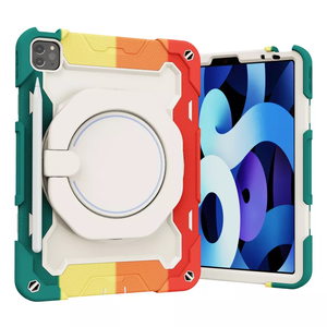 Custodia per Tablet <span class=keywords><strong>Ipad</strong></span> Pro 11 resistente agli urti su misura per Pc per <span class=keywords><strong>Apple</strong></span> <span class=keywords><strong>Ipad</strong></span> Pro11 <span class=keywords><strong>2021</strong></span> 2020 2018 - Product Image 4
