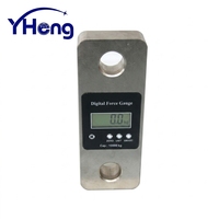 Yheng 20000kg châssis Dyno dynamomètre Mini grue de Tension numérique échelle suspendue cellule de charge contrôleur de Force Types capteur